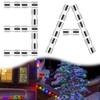 smseace 3A Christmas Light Fuses 20Pack 3A 3AMP 125 Volt