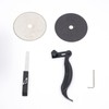 Xuthusman 4" Mini Table Saw Cutting Tool Architectural Modeling Tool