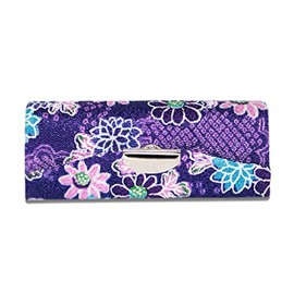 Set of 6~Cute Japanese Flower Style Lipstick Case Holder w Mirror Gift P22635-6 ~ We Pay Your Sales Tax
