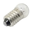 Mini Screw Base Light Bulbs SQXBK 20PCS E10 2.5V 0.3A