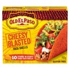 Old El Paso Cheesy Blasted Taco Shells, 153 Gram