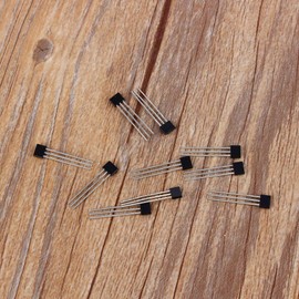 Hall A3144 3144E OH3144E Hall Effect Linear Switch Magnetic Small Sensitive Electronic Sports Equipment