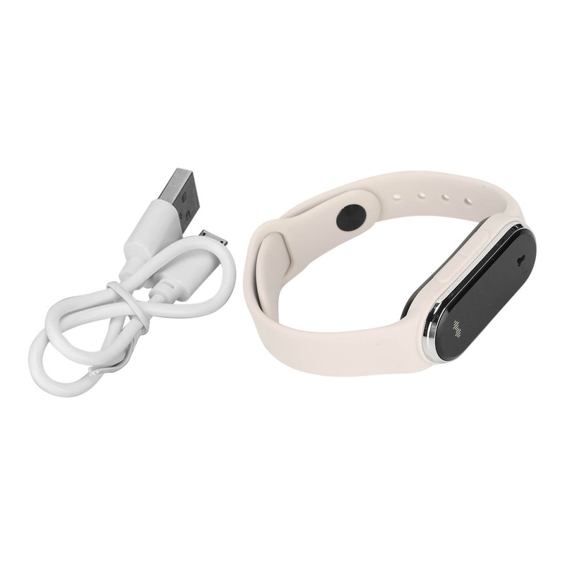 Ultrasonic Mosquito Repellent Bracelet Rechargeable Mosquito Repellent Watch with Time