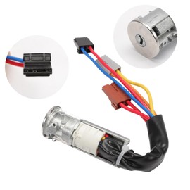 Konuooer Start Switch Suitable for 106 405 AX II Saxo ZX Steering Immobiliser 416292 4162.92