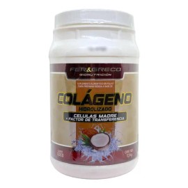 Colageno Hidrolizado Celulas Madre Factor De C