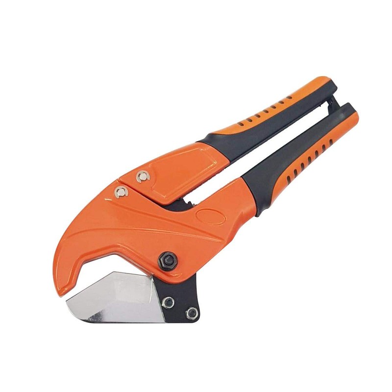 KATSU Plastic PVC Pipe Cutter Waste Pipe Cutter with SK5