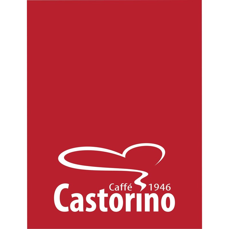 Caffe' Castorino Gold Arabica Whole Bean Italian Coffee