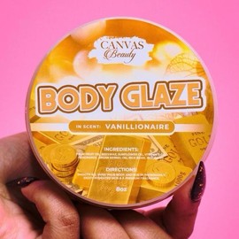 (NEW) BODY GLAZE: Pick your favorite scent!:_Vanillionaire (New Premium Scent)