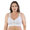 Parfait Dalis P5641 Women's Full Busted and Curvy Wire Free