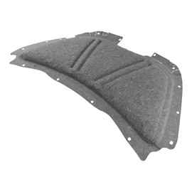 Under Hood Insulation Pad Compatible with 98-10 Volkswagen Beetle