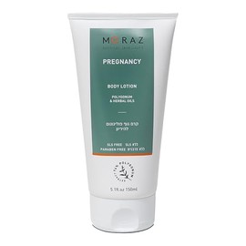 Pregnancy Body Lotion by Moraz for Women - 5.1 oz Body Lotion