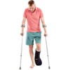 LimbO Outcast Weatherproof Outdoor Cast and Dressing Protector For Foot
