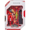 Mattel Ultimate Edition Kane Action Figure, 6-inch Collectible with Interchangeable