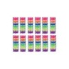 Sombras Para Ojos Maquillaje Pigmentos Uñas Neon 12 Torres