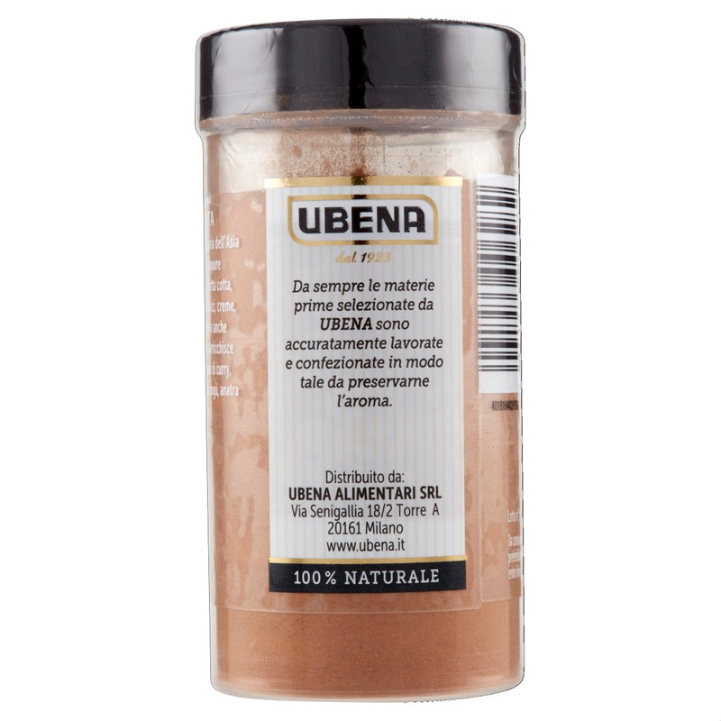 Ubena Cannella Macinata, 85g