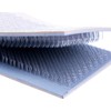 Soporte de pelo de 24 cm x 9 cm para