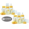 2 Sets Medela Breastmilk Bottle Set, 5 Ounce, 3 Count