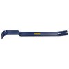 IRWIN Pry Bar, 2 in 1 Spring Steel Flat, 21