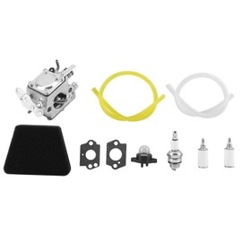 Engine Carburetor Replacement for Poulan 1950 2050 2150 2375 Affordable Chainsaw Parts Accessories Carburetor Set