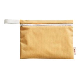 IMSEVIMSE Washable Wet Bag - Small - Yellow