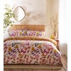 furn. Protea Duvet Cover Set - Single - Pink