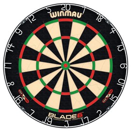 WINMAU Blade 6 Professional Bristle Dartboard