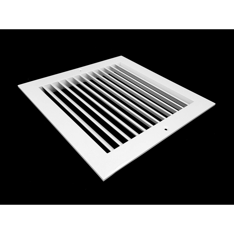 HVAC Premium 26" X 6" Aluminum Return Grille - Easy