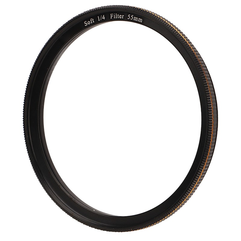 Soft Diffusion 1/4 Filter Mist Dreamy Cinematic Effect Filter Matte