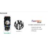 FreeTress Crochet Braids 3X Nikki Gorgeous Loc 18" (1-pack, 30)