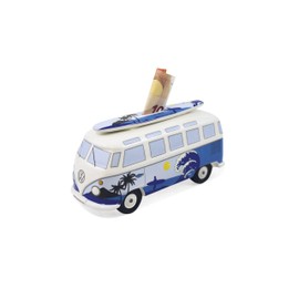 VW Collection by Brisa VW T1 Surf Money Bank, Multi-Colour