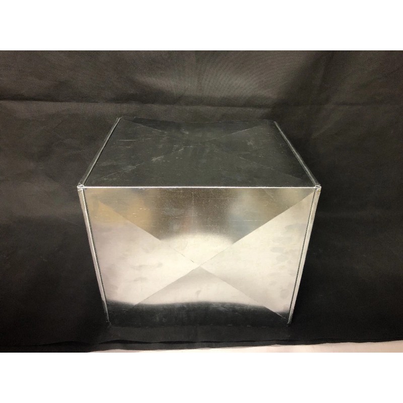 tinman 90 Degree Elbow 20 x 20 - 26 Gauge