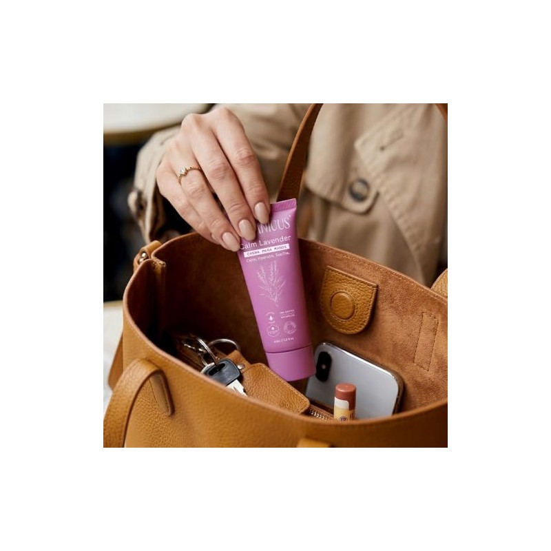 Botanicus Paquete Cremas Manos Lavanda 40ml Hidratación Natural
