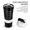 EG Kit De Dos Piezas Termo Deportivo Con Tapa Sellable