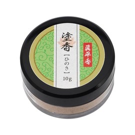 Made in Japan Premium Cypress Incense, 10g Purification Incense, Hinoki