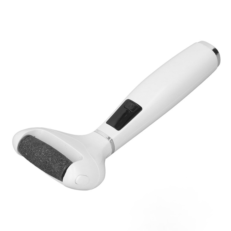 Electric Foot Callus Remover Rechargeable Painless 3 Speed Gentle Exfoliation