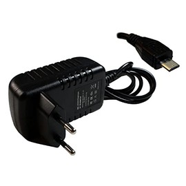 Power4Laptops Intelligent Speaker EU Power Supply Compatible with Harman Kardon One HKONEBLKUS
