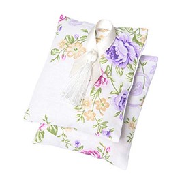 Claire Burke Scented Sachets Original Fragrance for Drawers and Closet, Floral Scent, 2 ct