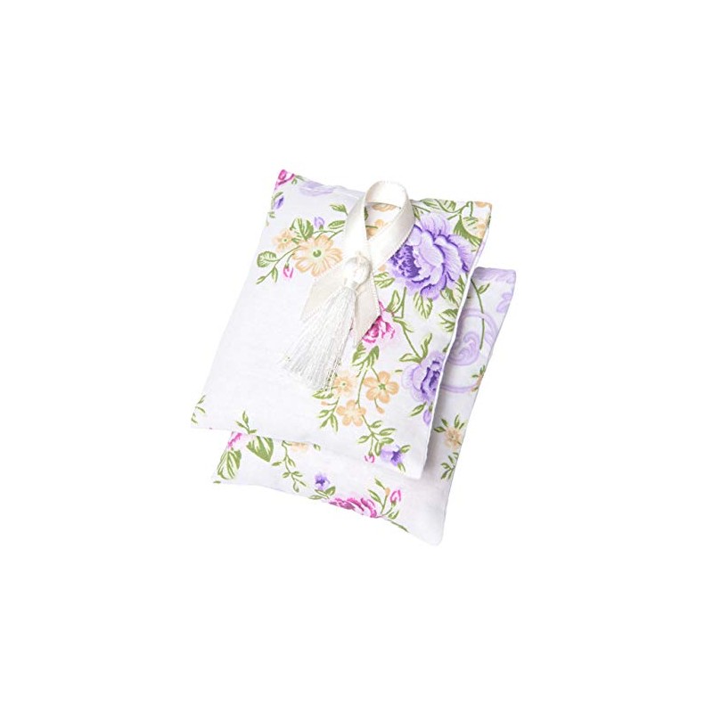 Claire Burke Scented Sachets Original Fragrance for Drawers and Closet,