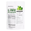 Lime Powder Freeze-Dried Lime Juice Flavor 1.25 lb Rich in