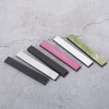 6PCS 800‑10000 Grit Sharpening Stones Set Knife Whetstone Oilstone Sharpener