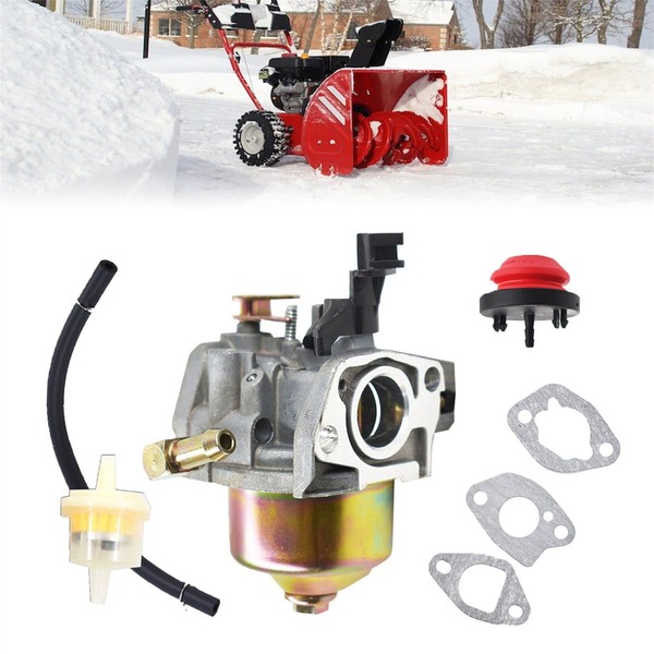 raseparter Carburetor Replacement for 951-10368 951-10638A 751-10638 951-10974 951-10974A 951-12705