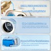 Automatic Soap Dispenser, 320ML Touchless Smart Hand Soap Dispenser, 3