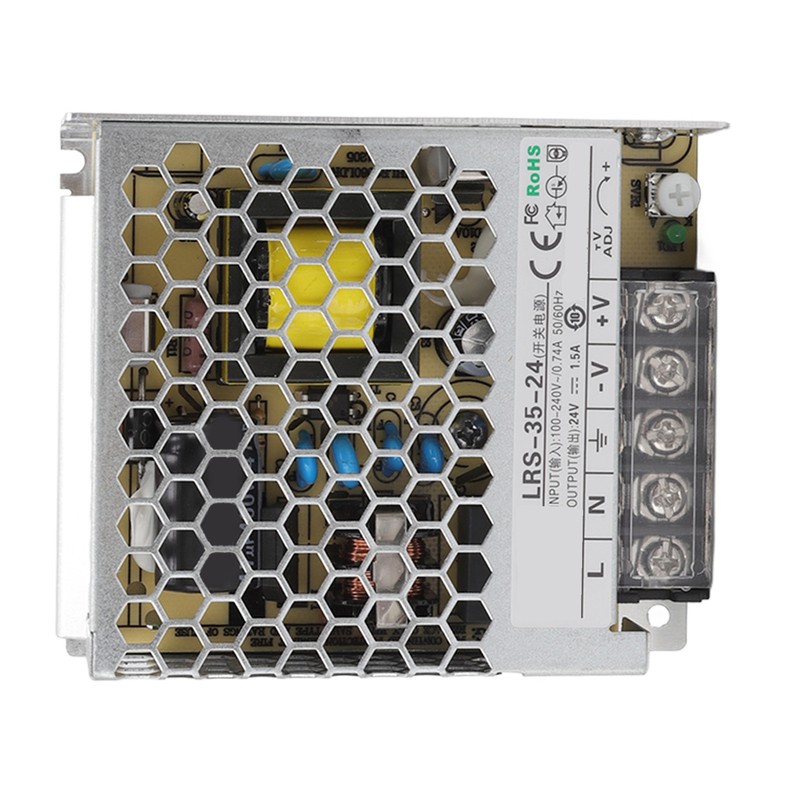 24V Switching Power Supply Universal Switch Regulated Switching Power Supply