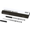 Montblanc Ballpoint Pen Refills (M) Mystery Black 116190 – Refill