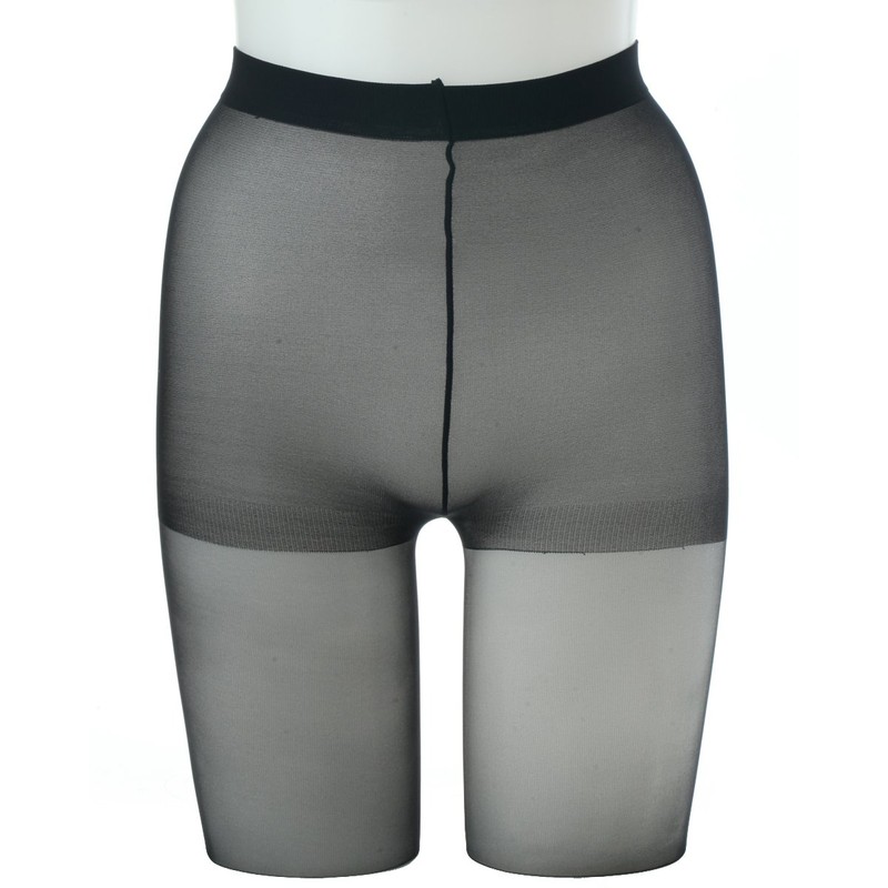 [アツギ] ストッキング 礼装 ストッキング 〈3足組〉 FP3500 レディース ブラック L-LL