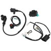 Ignition Coil CDI Wiring Harness with Cut Off Switch Flexible