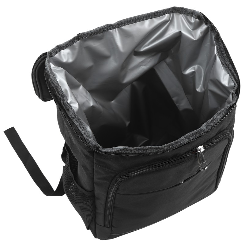 Thermal Cooler Backpack Large Capacity Hot Cold Insulation Bag for