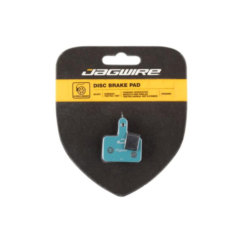 Jagwire Sport Organic Shimano Deore LX T675/ Tektro Auriga Unisex