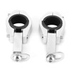 Motorcycle Handguard Mounting Kit Hand Guard Clamp Universal for 28mm