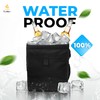 EcoNour Foldable Car Trash Bag Hanging, Garbage Bag and Waterproof